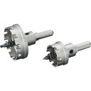 ユニカ 超硬ホールソーメタコア 17mm ユニカ MCS17 切削工具 穴あけ工具 ホールソー(代引不可)