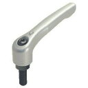 kipp クランプレバー kipp FKR6X15SV メカトロ部品 機械部品 レバー(代引不可)