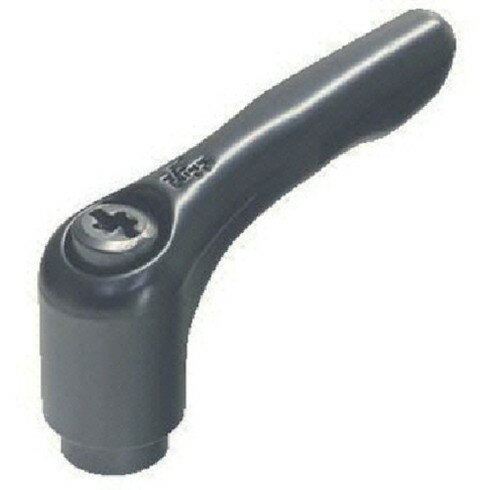 kipp クランプレバー 左ネジ kipp FKF8LBR メカトロ部品 機械部品 レバー(代引不可)(4)