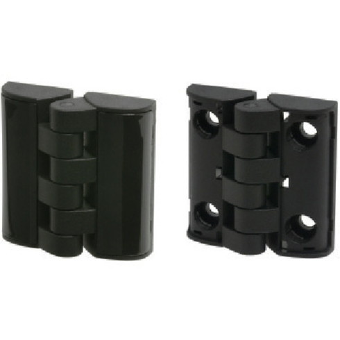 ELESA エンプラフラットヒンジ(カバータイプ) ELESA EFHC4850SH5 メカトロ部品 機械部品 蝶番(代引不可)