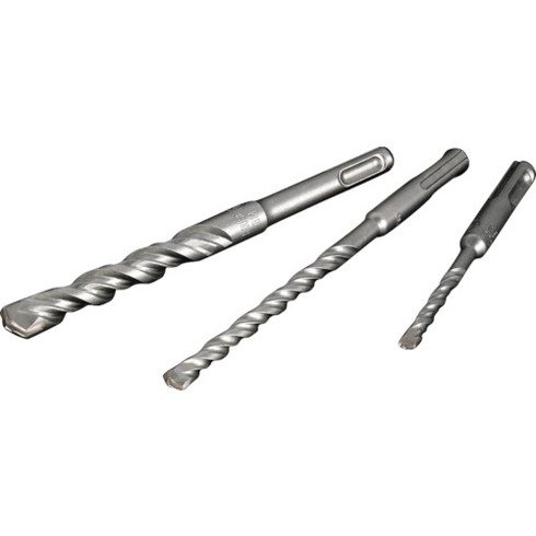 ハウスB.M インパクトZ軸ビット(SDSタイプ) 10.5 ハウスB.M Z10.5 切削工具 穴あけ工具 コンクリートド..