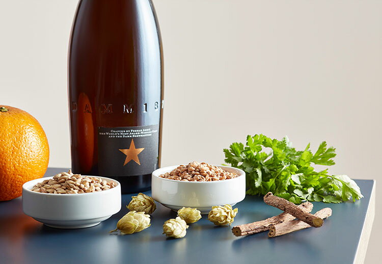 【24本セット】イネディット 330ml INEDIT スペイン ビール ダム DAMM エルブジ 輸入ビール 海外ビール 世界のビール クラフト クラフトビール ビール まとめ買い まとめ売り【送料無料】