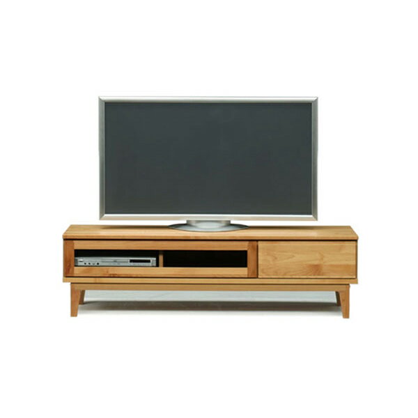TVボード 幅153cm 木目 【国産 大川家具 完成品】 木製 テレビ台 テレビボード おしゃれ 収納 モダン(代引不可)【送料無料】