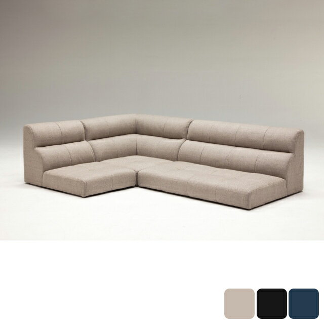 Bench Seat - ソファ コーナー ロータイプ 開梱設置無料 完成品 ソファー sofa おしゃれ(代引不可)【送料無料】