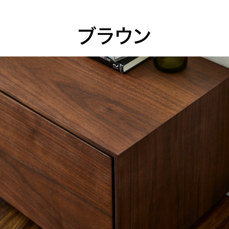 テレビ台 幅220cm テレビボード 天然木 完成品 収納付き ローボード おしゃれ 北欧 モダン リビング 収納棚 フルオープンスライドレール TV台 TVボード シンプル 一人暮らし(代引不可)【送料無料】 [3]