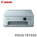 Canon Lm CNWFbg@ PIXUS TS7530-BL u[ sNTX v^[ @ CNWFbg(s)yz