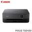 Canon Υ 󥯥åʣ絡 PIXUS TS5430-BK ֥å ԥ ץ󥿡 ʣ絡 󥯥å(Բ)̵