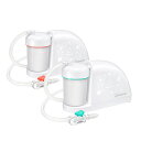 電動鼻水吸引器メルシーポット パワフル コンパクト ボタン操作 静音【送料無料】(4)