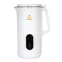 離乳食調理器 子育て 離乳食 調理器具 湯沸かし 保温 豆乳 SEASTAR フードマスターE-801【送料無料】