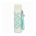 サーモス THERMOS 真空断熱ケータイマグ JNT-552 WH ホワイト 0.5L 500ml マグ 魔法瓶 水筒 保冷 保温 ワンタッチ式 ストラップ付【送料無料】