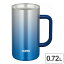 ⥹ THERMOS Ǯå JDK-720C SP-BL ѡ󥰥֥롼 0.72L 7200ml ֥顼 饹 å å  ӡ ӥå̵