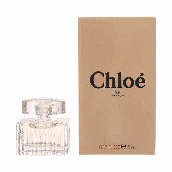 クロエ EDP 5ml【並行輸入品】
