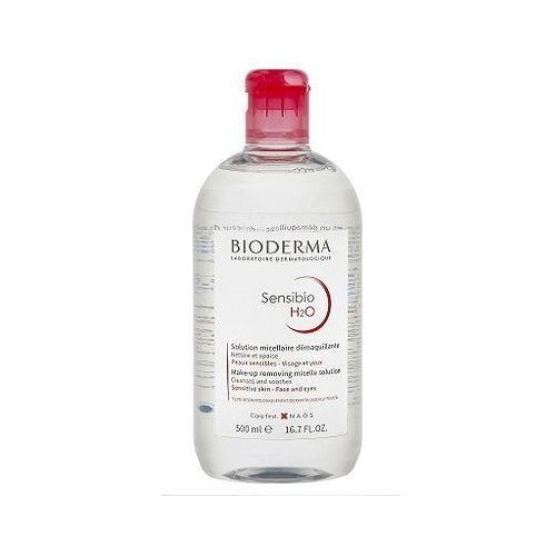 ビオデルマ BIODERMA サンシビオ H2O エイチツーオー D 500ml【送料無料】