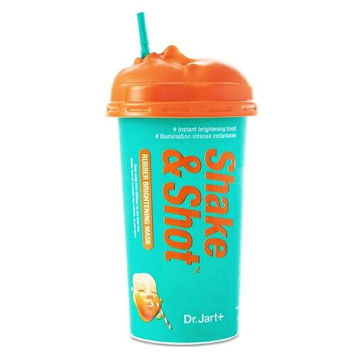 ドクタージャルト ダーマスク シェイキング ラバー ルミナスショット 50g Dr.Jart+【送料無料】
