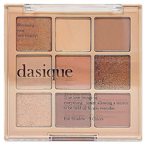 デイジーク dasique シャドウパレット 03 Nude Potion 8gのサムネイル
