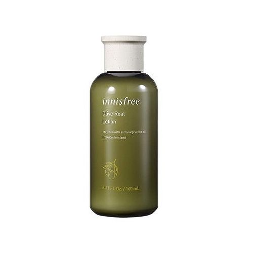 イニスフリー innisfree オリーブリアル ローション 160ml【送料無料】