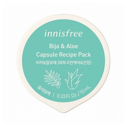 カプセルレシピパック N B&A / 本体 / アロエ / 10ml