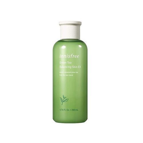イニスフリー innisfree グリーンティー バランシングスキン 200ml【送料無料】