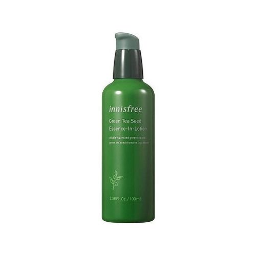 イニスフリー innisfree グリーンティー シード エッセンスインローション 100ml【送料無料】