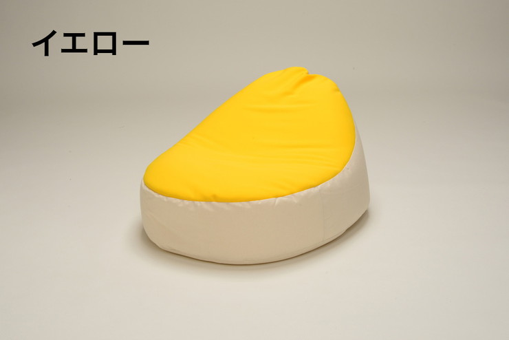 日本製 ビーズクッション コンパクト 形が変わる ソファ ビーズソファ かわいい 幅62cm 奥行き85cm クッション ビーズ おしゃれ(代引不可)【送料無料】 [2]