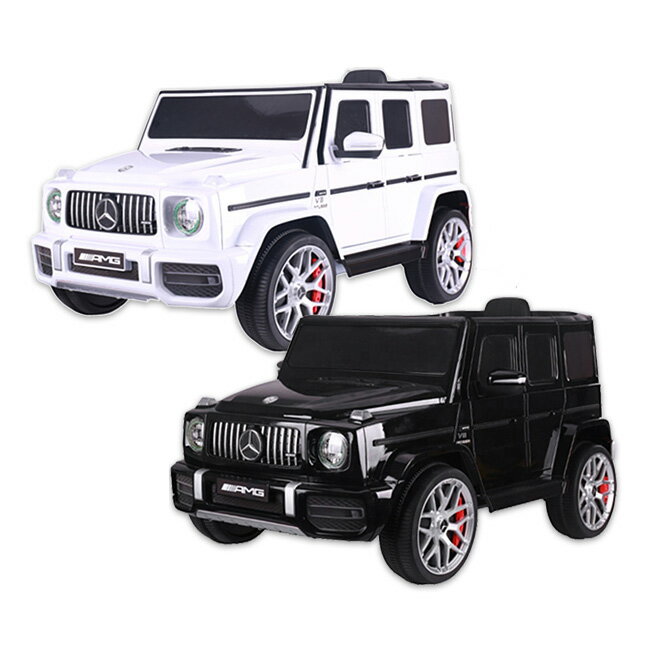 正規ライセンス品 メルセデス ベンツ 電動乗用カー Mercedess-Benz ゲレンデ G63 プロポ付き SUV 乗用玩具 子供用(代引不可)【送料無料】