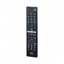 ELPA 朝日電器 テレビリモコン ソニー用 RC-TV019SO(2)