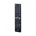 ELPA 朝日電器 テレビリモコン 東芝用 RC-TV019TO(2)