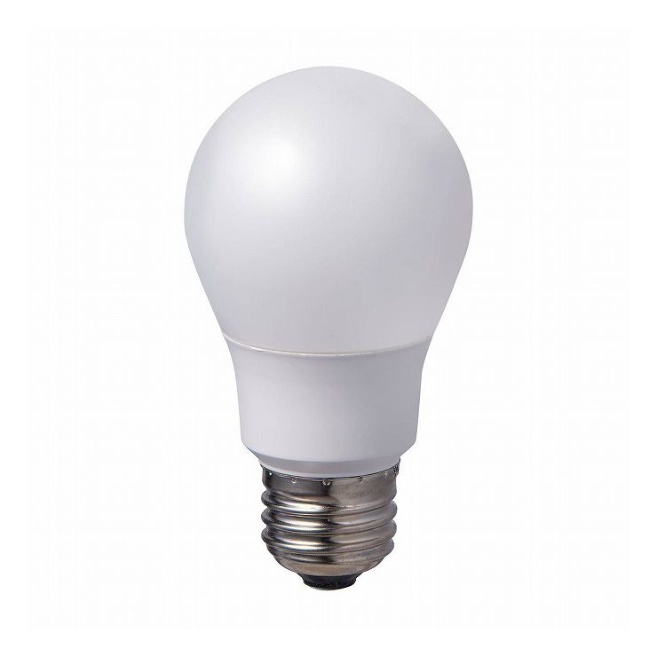 ELPA 朝日電器 LED電球A形 広配光 LDA5D-G-G5101-2P