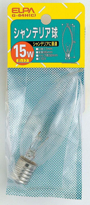 ǥꥢE17 G-64H(C)  ELPA īŴ