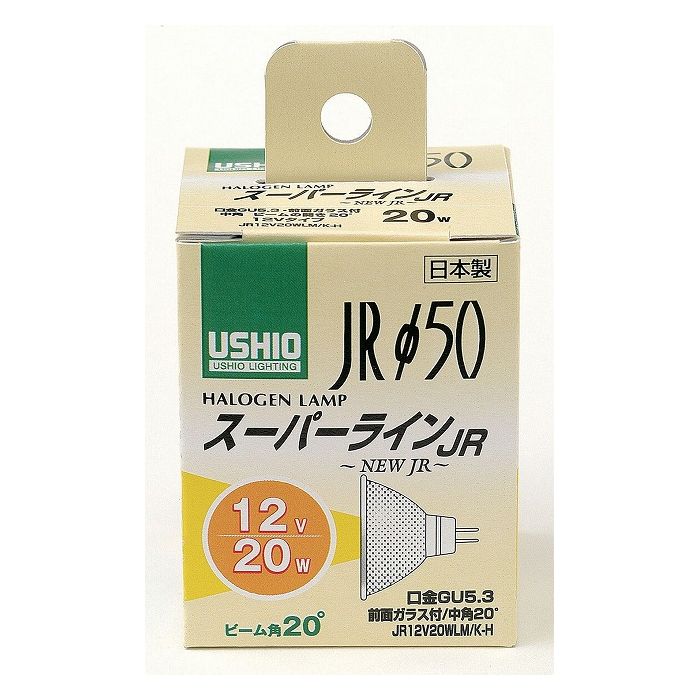 JR12V20WLM G-1640H エルパ ELPA 朝日電器�
