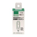 JDW110V65WGS/K(EU11) G-150H エルパ ELPA 朝日電器【送料無料】