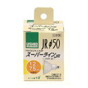 JR12V50WLN/K/EZーH G-163NH エルパ ELPA 朝日電器