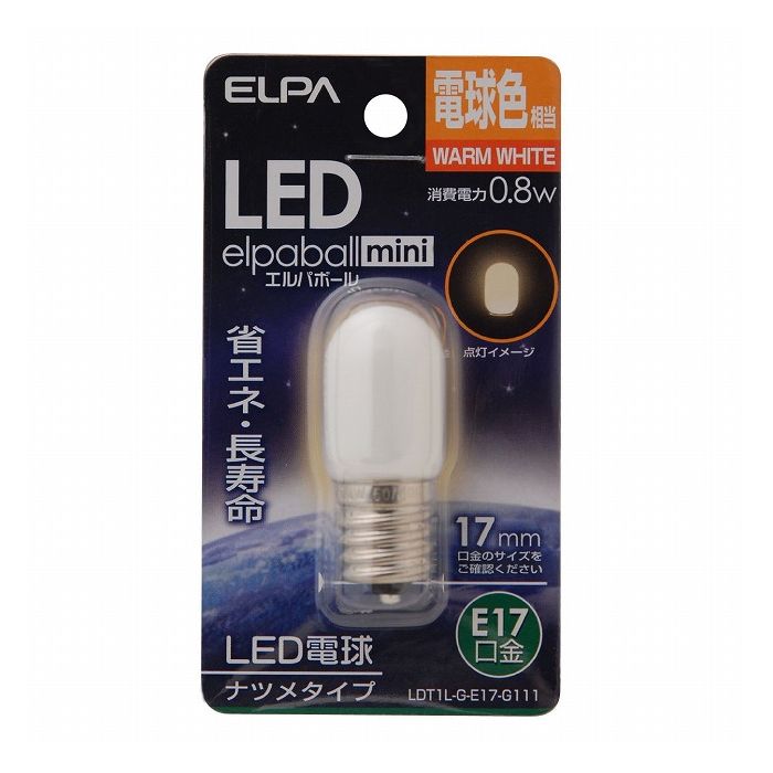 LEDic`E17 LDT1L-G-E17-G111 Gp ELPA d