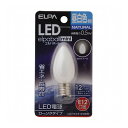 LED電球ローソク形E12 LDC1N-G-E12-G300 エルパ ELPA 朝日電器(3)