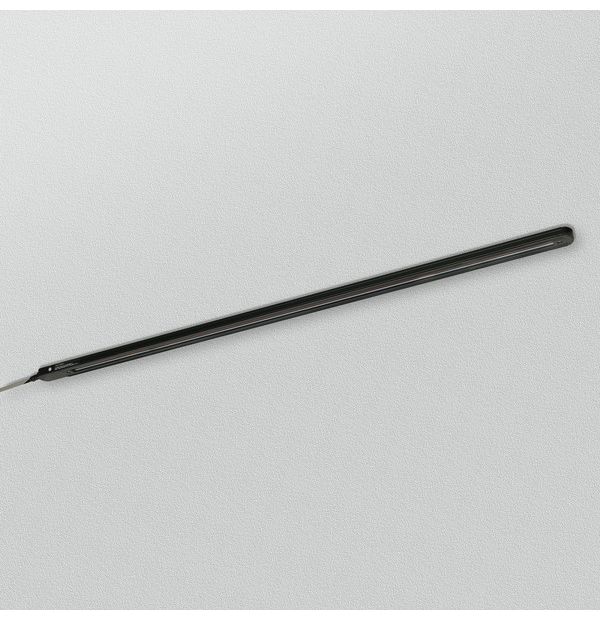 朝日電器 ライティングバー1M LRC-100C(BK)【送料無料】