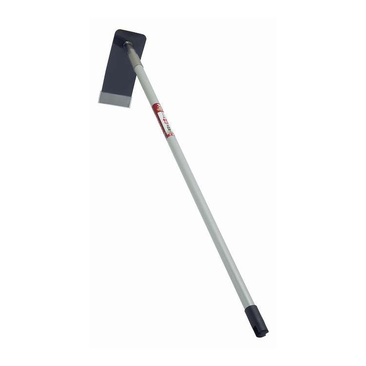 村国 パイプ柄軽量菜園鍬 小 全鋼(代引不可)