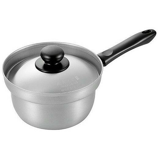 日本製 燕三条 ステンレス片手鍋16cm(代引不可)【送料無料】