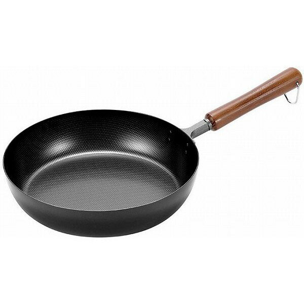 日本製 燕三条 エンボス加工フライパン26cm(代引不可)