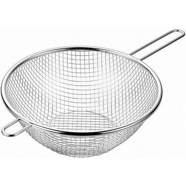 日本製 燕三条 手付きフライヤー22cm (天ぷら鍋22cm用)(代引不可)【送料無料】