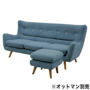 ソファ3人掛け3Pソファー北欧フロ...