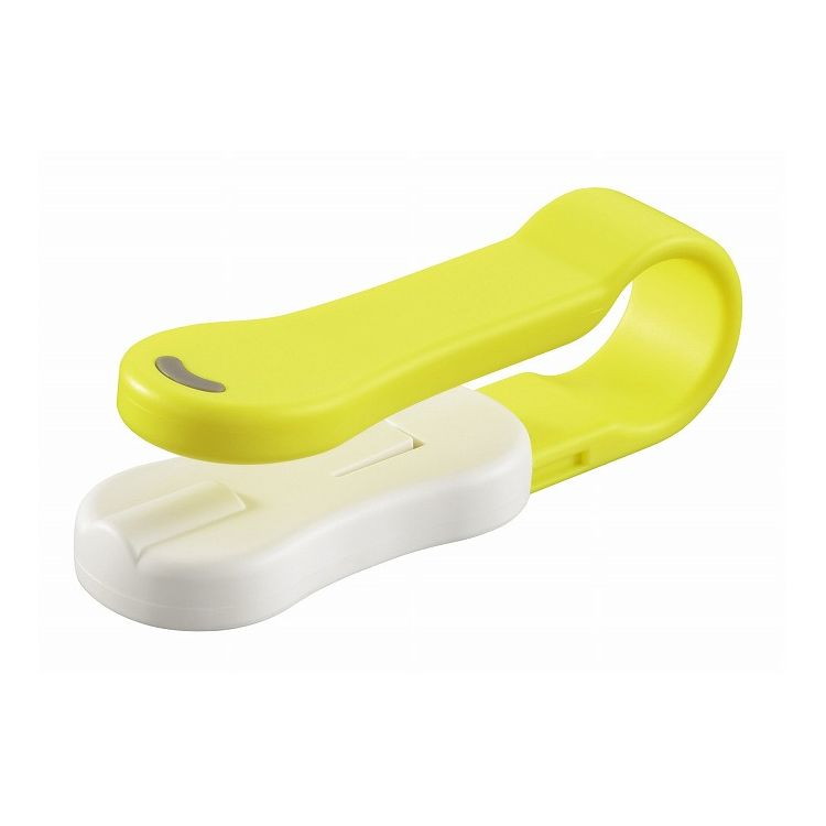 曙産業 パックと袋のカッター グリーン(代引不可)【送料無料】