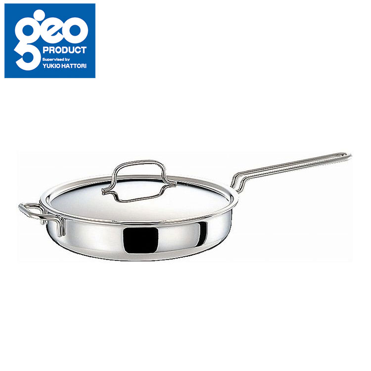 ジオ・プロダクト ソテーパン25cm(代引不可)【送料無料】