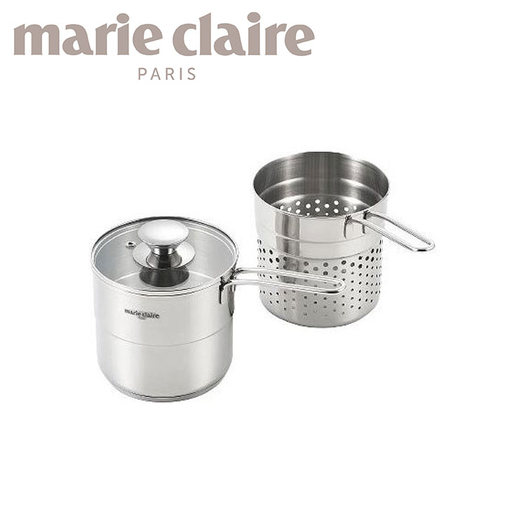 マリ・クレール ボイルパン14cm(代引不可)【送料無料】