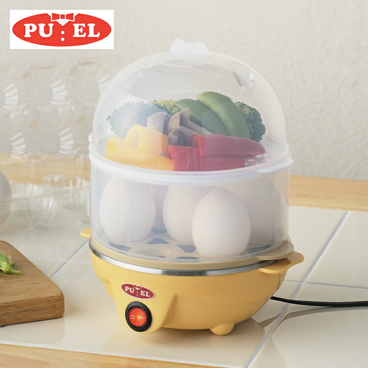 タマハシ 蒸し器 スチーマー 2段 蒸し機 小さい 電気 小さめ ステンレス おしゃれ 調理器具 そのまま食..