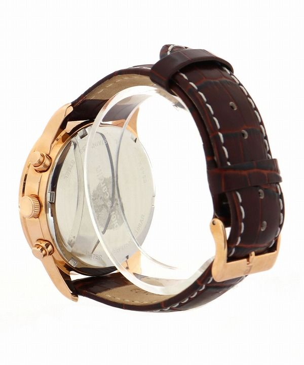 pierre cardin/(M)pierre cardinメンズ ウォッチ ブラウン W-PCM12235BRN(代引不可)【送料無料】