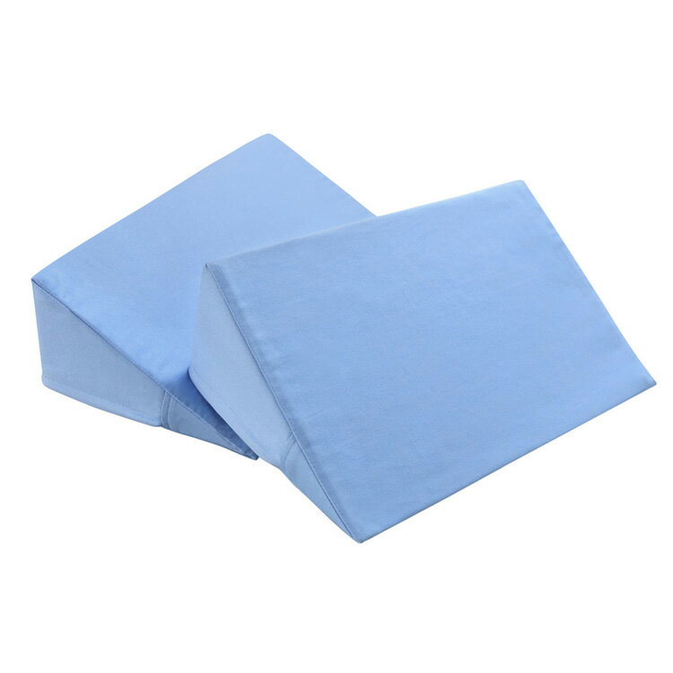 体位変換クッション 2点セット 三角クッション 床ずれ クッション 体位変換 三角まくら 枕 床ずれ防止..