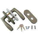 38D1-ML-SL 各社対応レバー 鍵付 3本キー 00776891-001(代引不可)【送料無料】