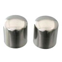 72853 ステンレスロングキャップ 32mm 2個入 00072853-001(代引不可)