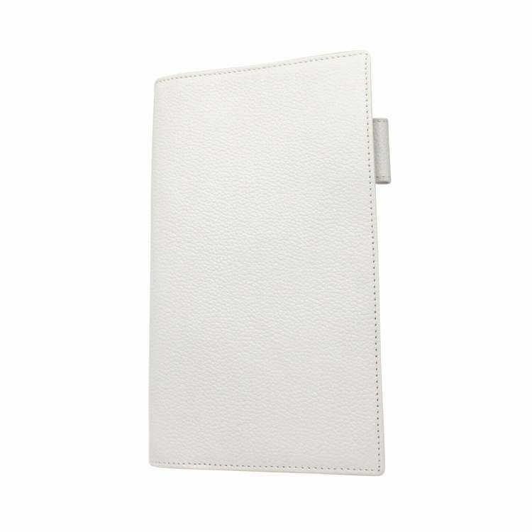 ASHFORD アシュフォード システム手帳 テンカラーズ BIBLE 11mm ホワイト 7240-001(代引不可)【送料無料】