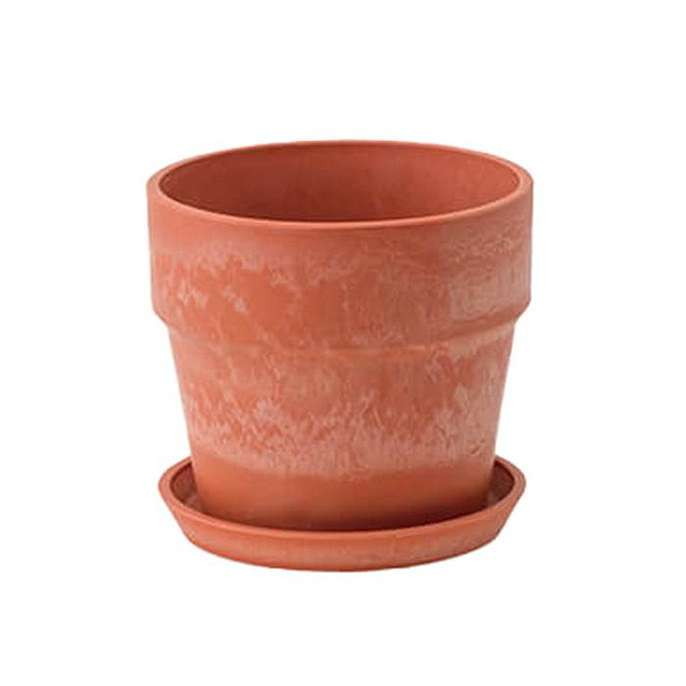 【商品説明】シンプルなデザインなので、どんなお部屋にも合わせやすい!生産国:中国素材・材質:プラスチック、ウッドパウダー、ストーンパウダー商品サイズ:Φ13.5×H12.5cm仕様:底穴有り【代引きについて】こちらの商品は、代引きでの出荷は...